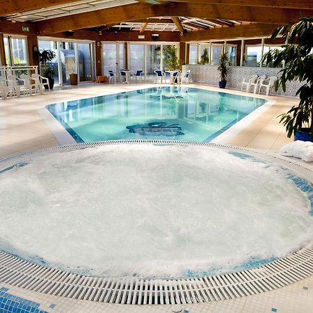 Palace Hotel Serravalle Zewnętrze zdjęcie