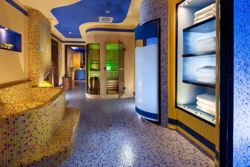 Palace Hotel Serravalle Zewnętrze zdjęcie